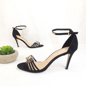 ALDO STRAPPY HEELS